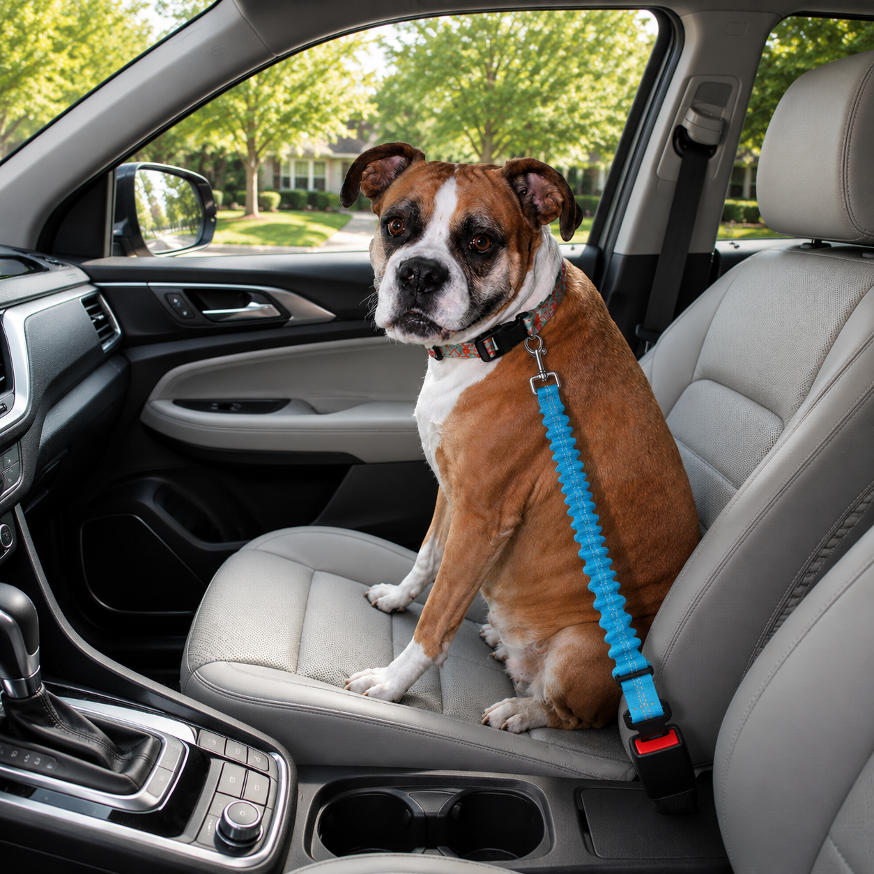 PawBuckle - Dog Car Seat Belt