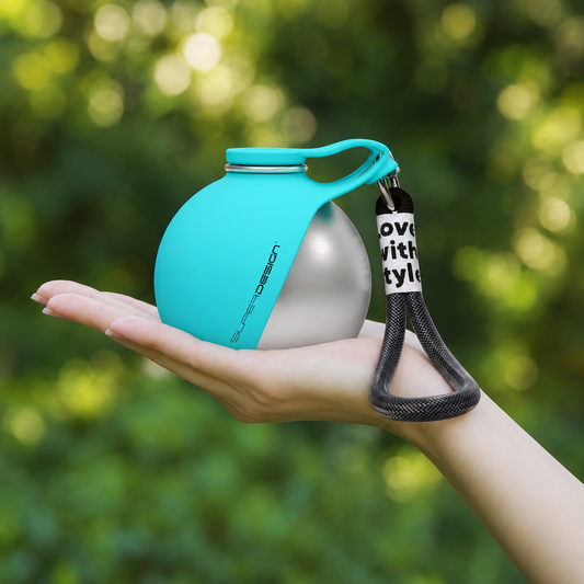 PawSip Pro - Portable Dog Water Bottle