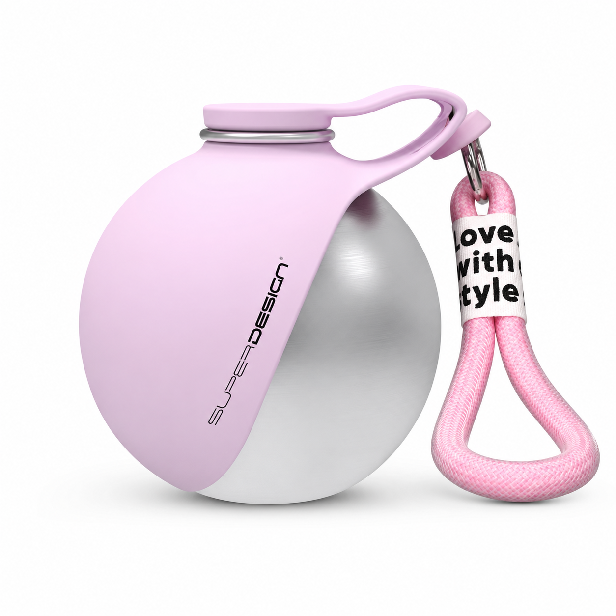 PawSip Pro - Portable Dog Water Bottle