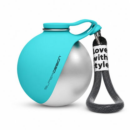 PawSip Pro - Portable Dog Water Bottle