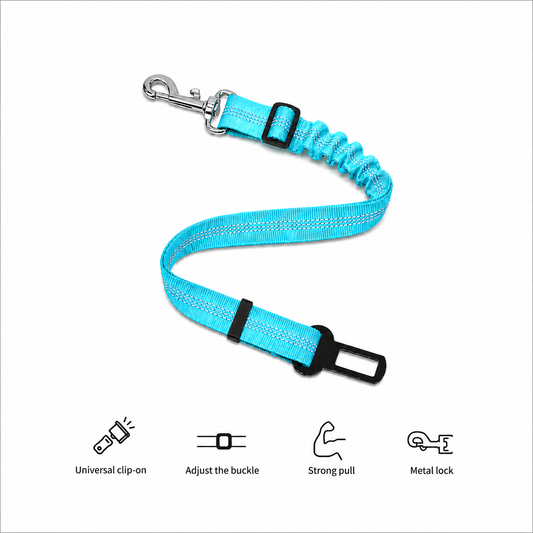 PawBuckle - Dog Car Seat Belt